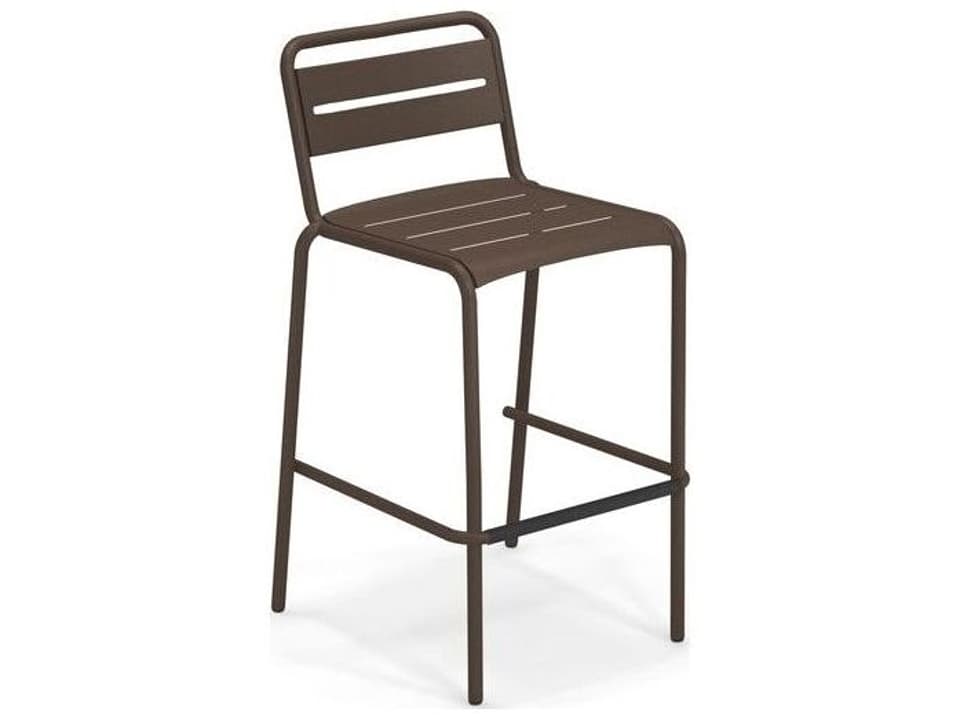 Star Steel Metal Bar Stool