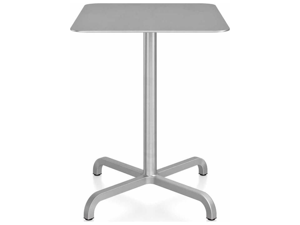 20-06 Rectangular Dining Table by Norman Foster