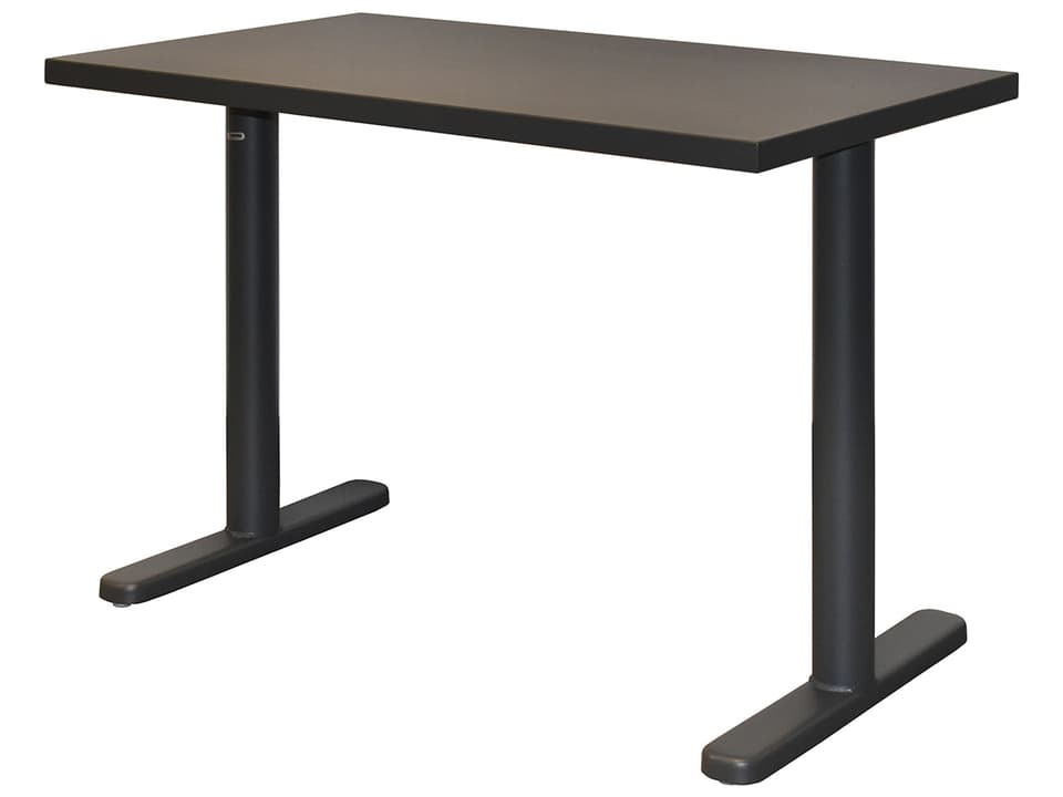 Darwin ADA Rectangular Bar Table in E-Coated Steel