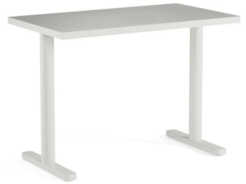 Darwin Steel Rectangular Dining Table