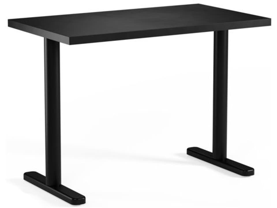 Darwin Steel Rectangular Dining Table