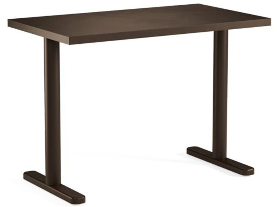 Darwin Steel Rectangular Dining Table