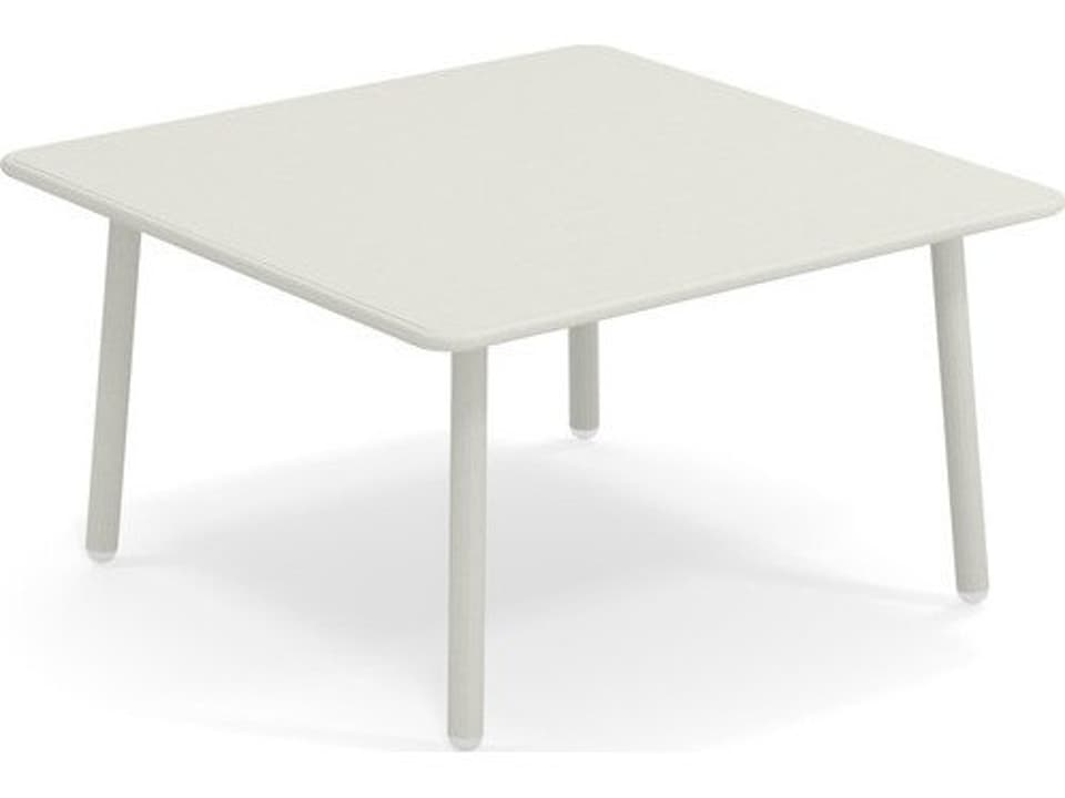 Darwin Steel Square Coffee Table