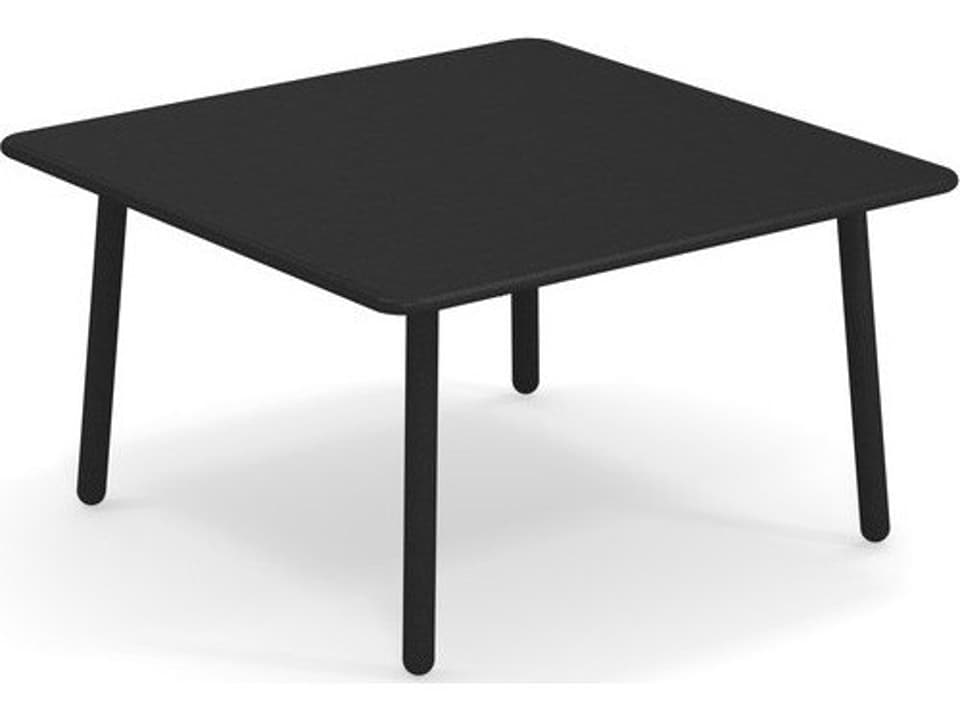 Darwin Steel Square Coffee Table