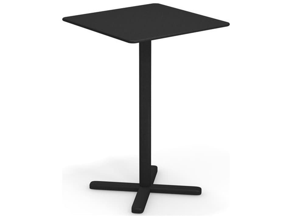 Darwin Steel Square Bar Table