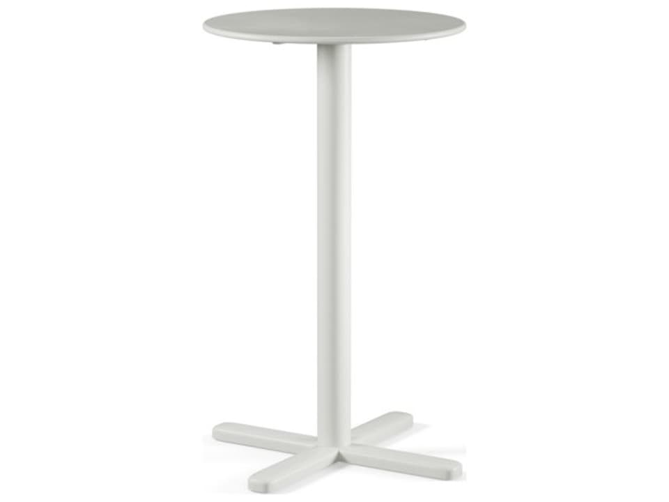 Darwin Steel Round Bar Table