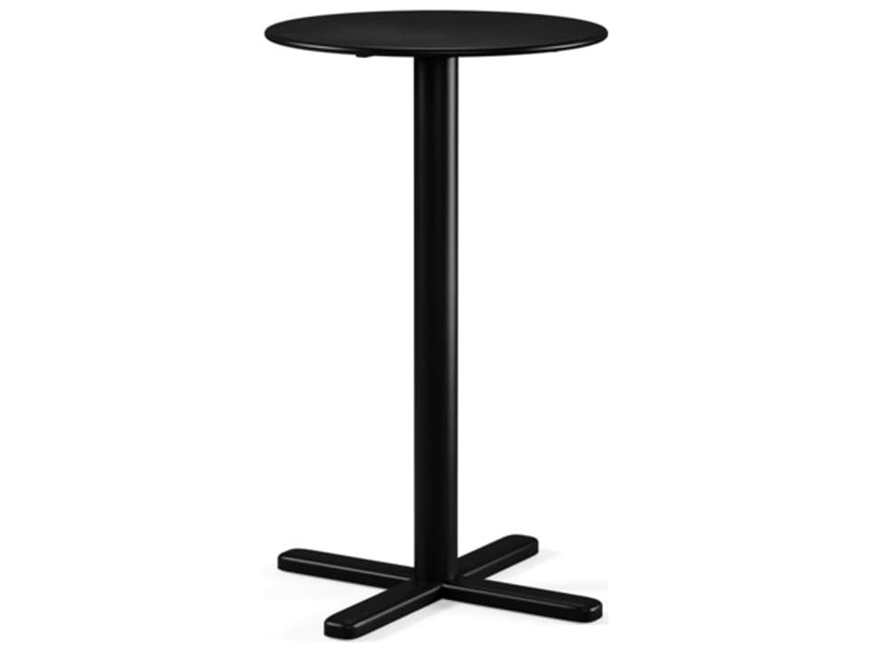 Darwin Steel Round Bar Table