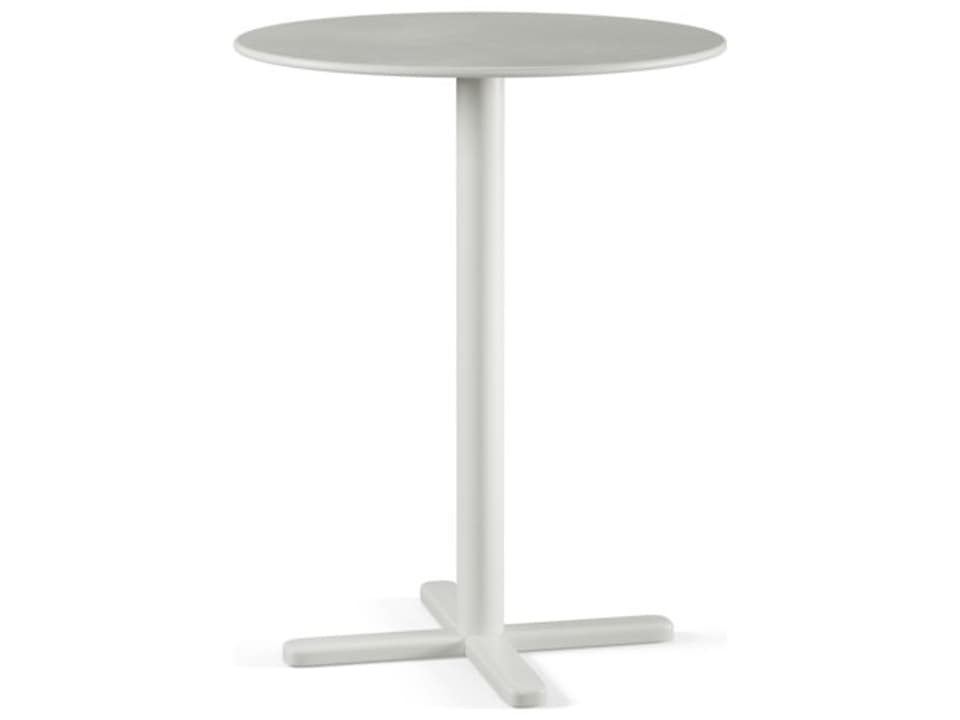 Darwin Steel Round Bar Table