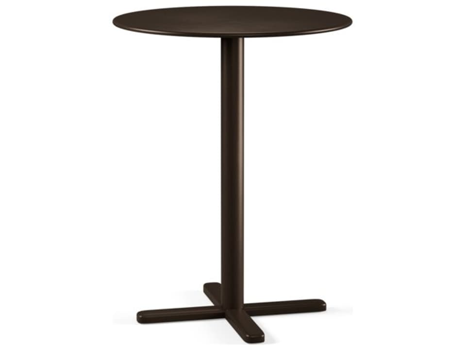 Darwin Steel Round Bar Table