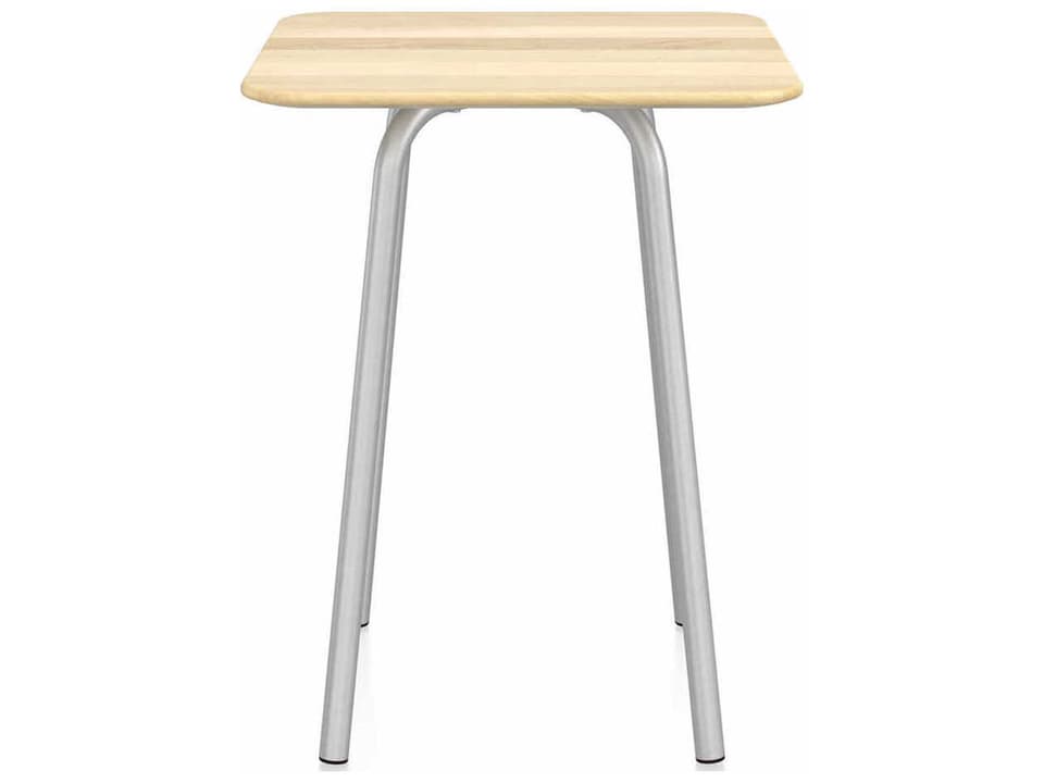 Parrish By Konstantin Grcic Square Wood Dining Table