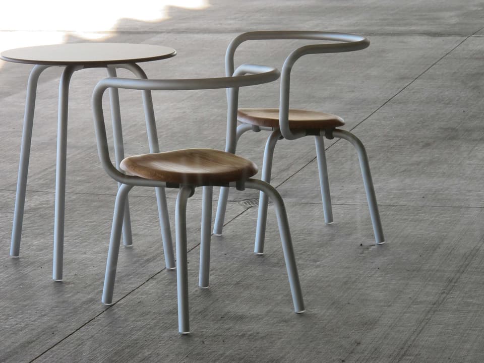 Parrish By Konstantin Grcic