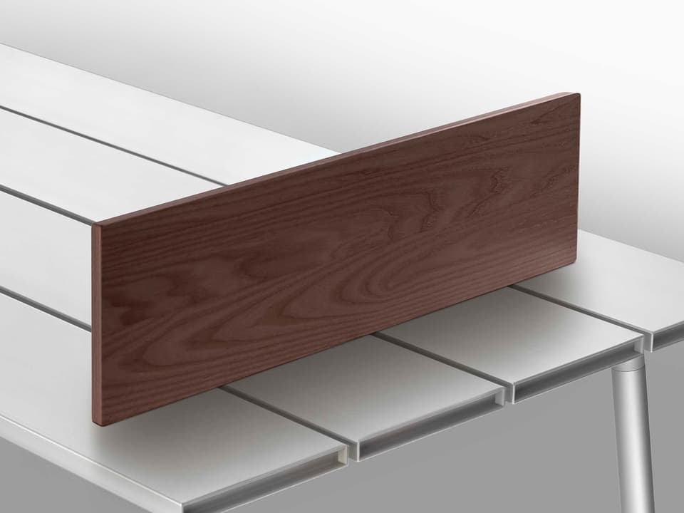 Run By Sam Hecht And Kim Colin Walnut Divider