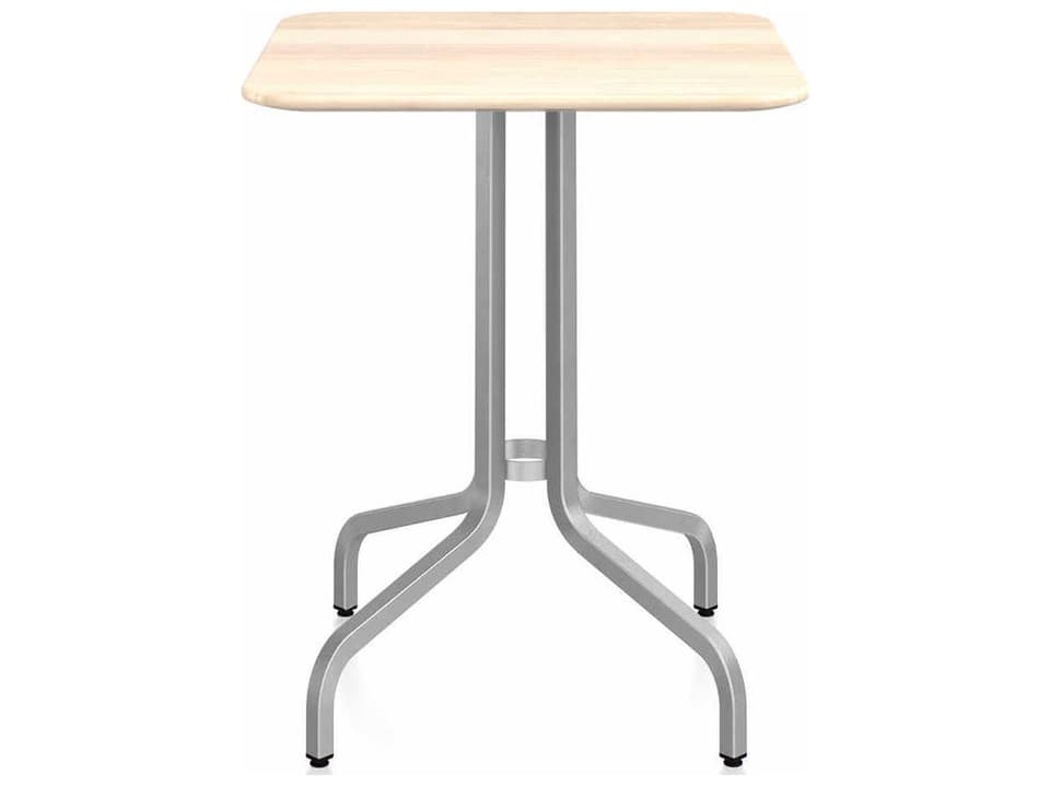 Emeco 1 Inch Square Dining Table