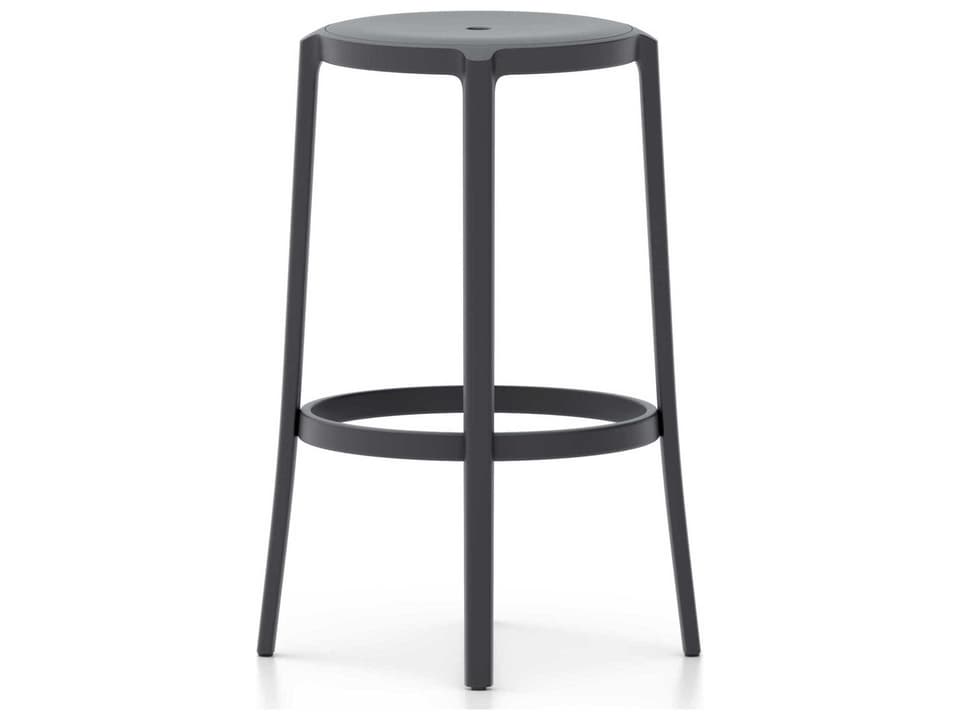 Emeco On & On Barber Osgerby Recycled PET 30-Inch Bar Stool