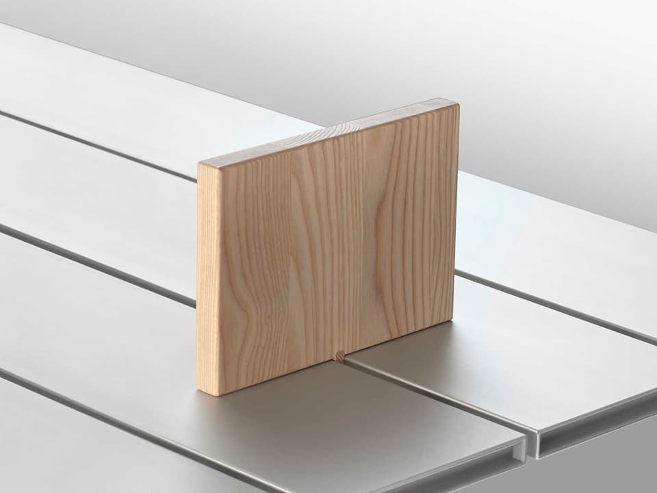 Run Ash Bookend by Sam Hecht and Kim Colin