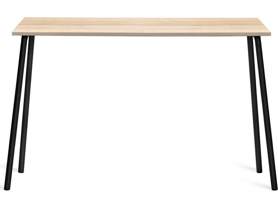 Emeco Run Rectangular High Outdoor Patio Console Table