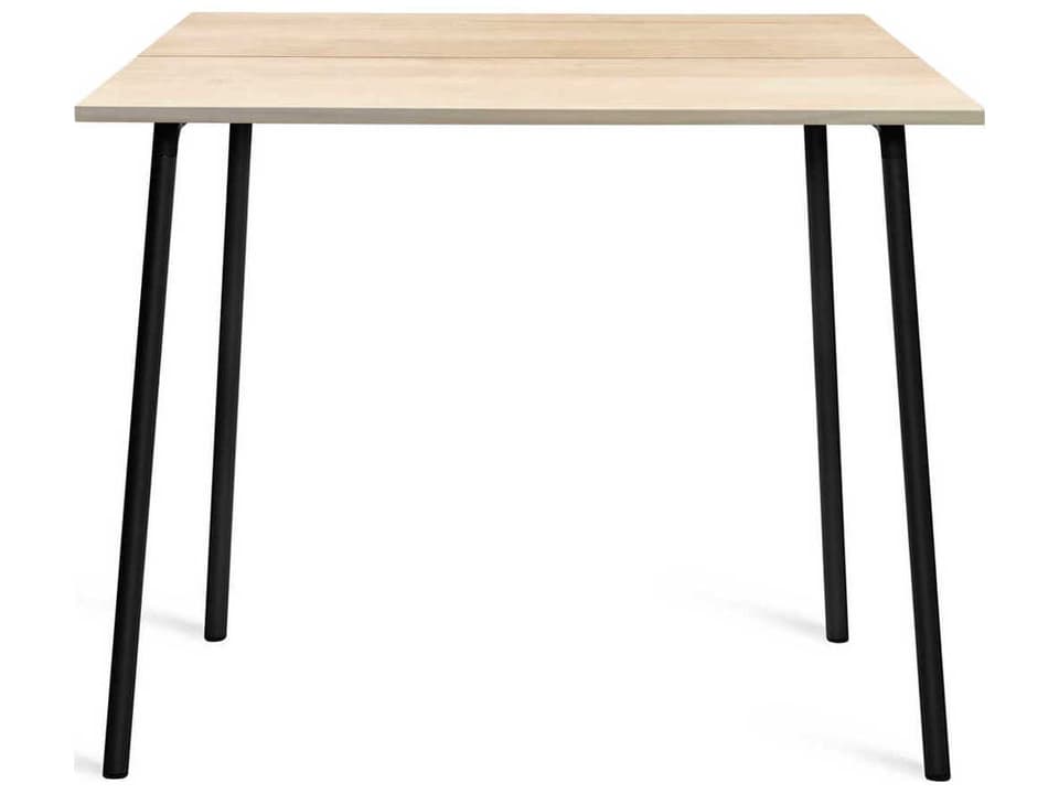 Emeco Run By Sam Hecht And Kim Colin Rectangular Patio Bar Table