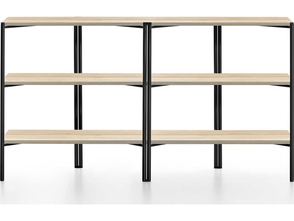 Emeco Run By Sam Hecht And Kim Colin Rectangular Console Table
