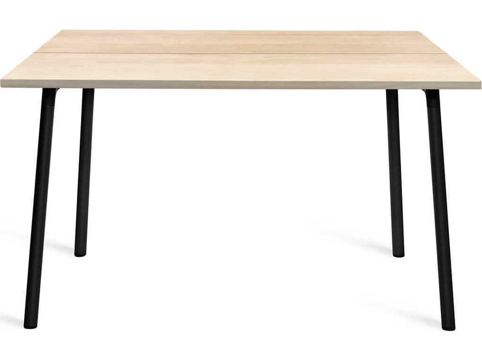 Emeco Run Rectangular Outdoor Dining Table by Sam Hecht and Kim Colin