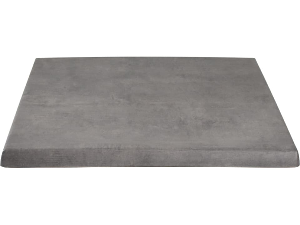 WES 36-Inch Square Molded Laminate Table Top
