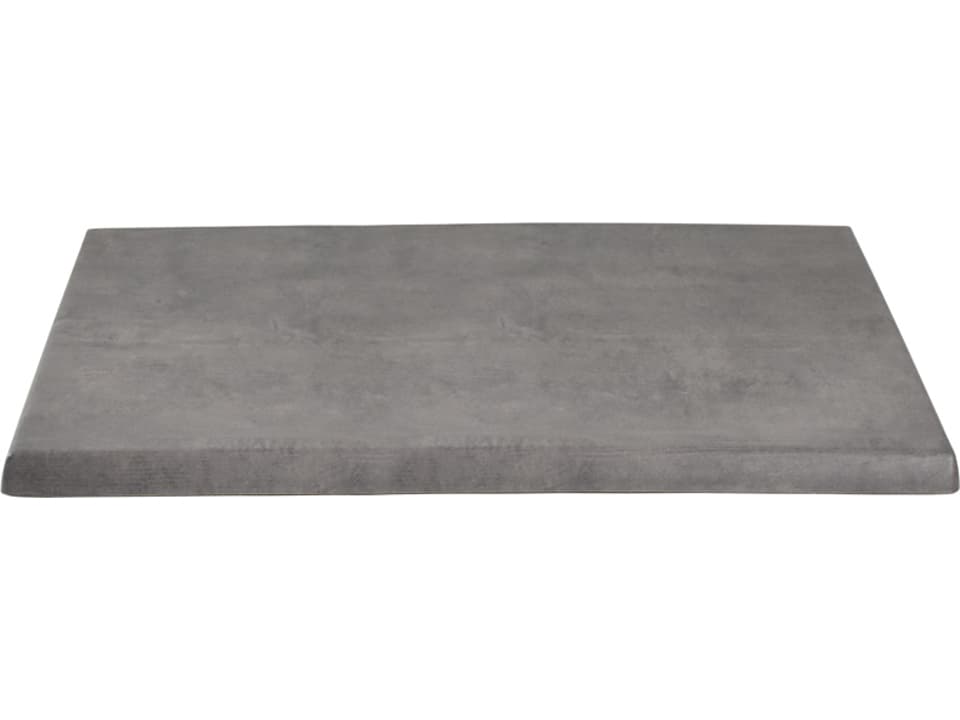 WES 48-Inch x 32-Inch Rectangular Molded Laminate Table Top