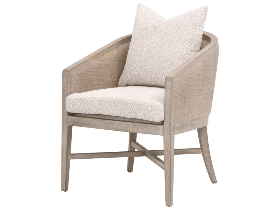 Stitch & Hand - Dining & Bedroom Beige Accent Chair