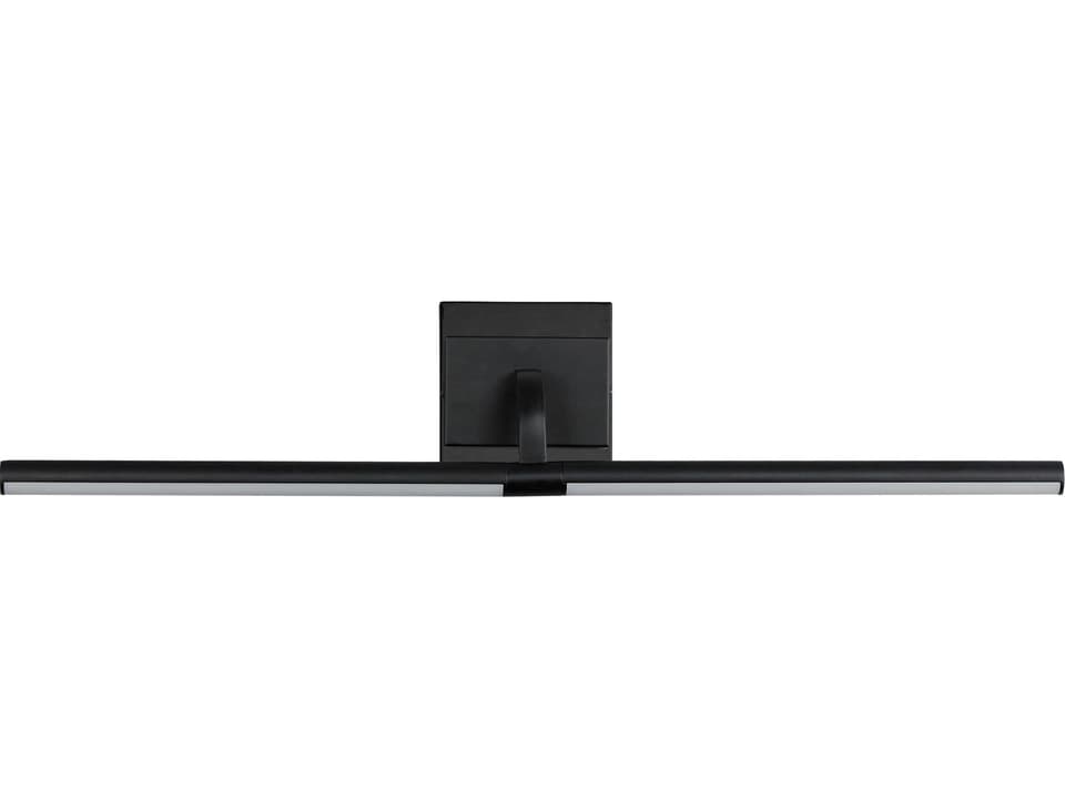 Mona LED Wall Sconce Black Modern