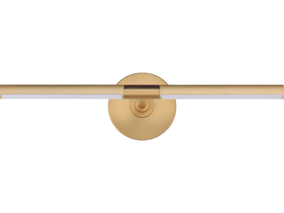 Dorian 1-Light Gold Picture Light