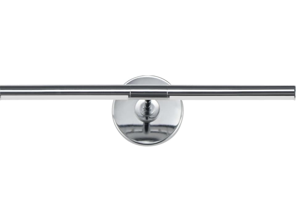 Dorian 1-Light Polished Chrome Picture Light