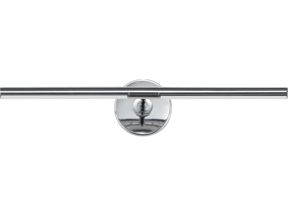 Dorian 1-Light Polished Chrome Picture Light