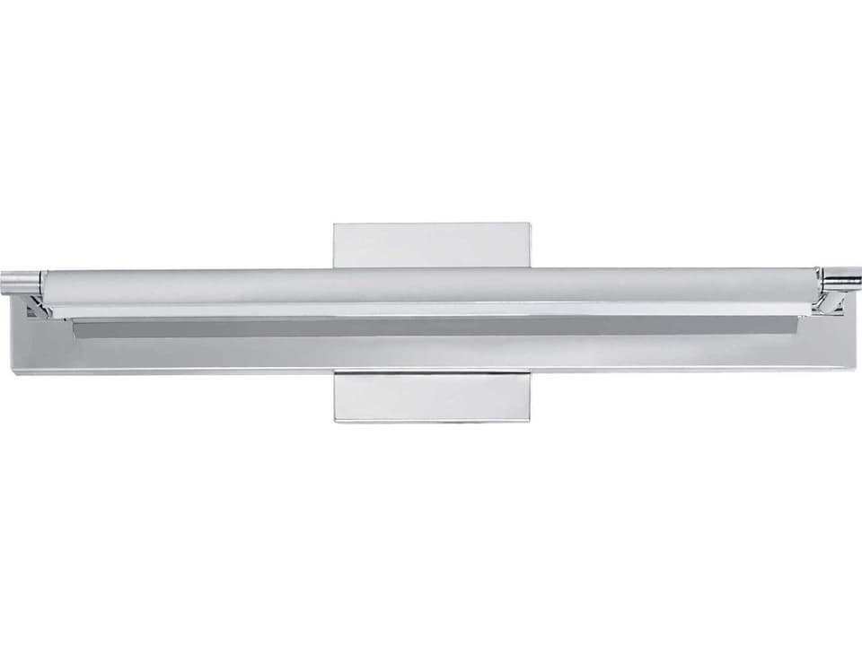 Bookkeeper 1-Light Polished Chrome Picture Light