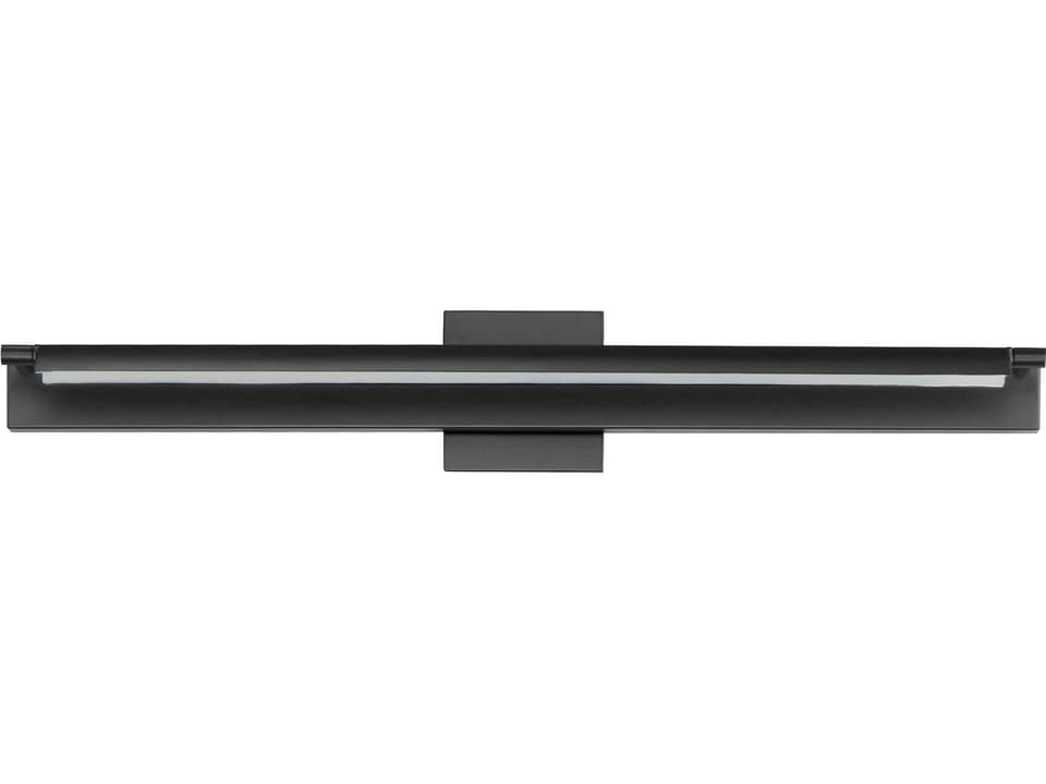 Bookkeeper 1-Light Black Picture Light