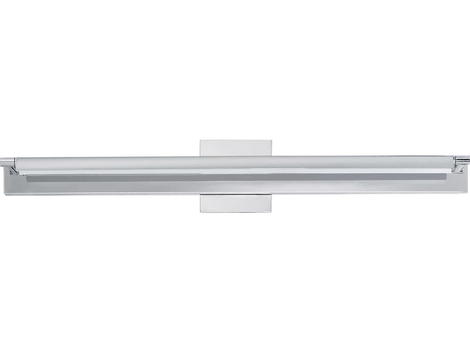 Bookkeeper 1-Light Polished Chrome Picture Light
