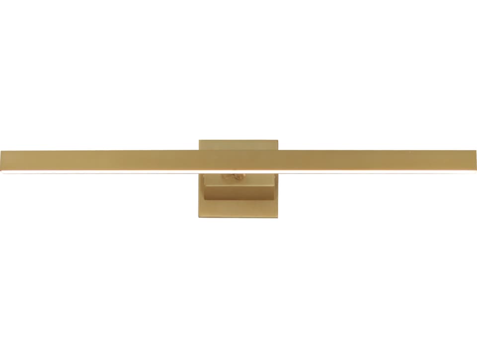 Pasha 1-Light Gold Picture Light