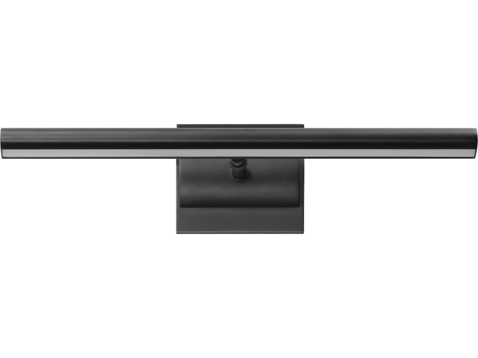 Rubelle 1-Light Black Picture Light