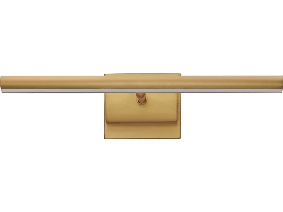 Rubelle 1-Light Gold Picture Light