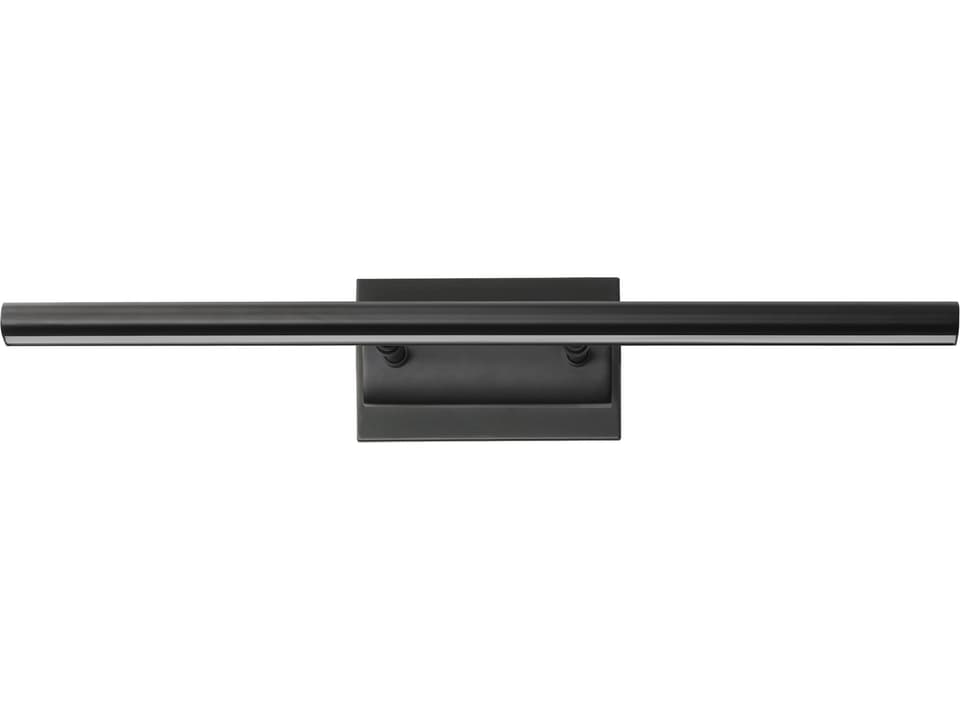 Rubelle 1-Light Black Picture Light