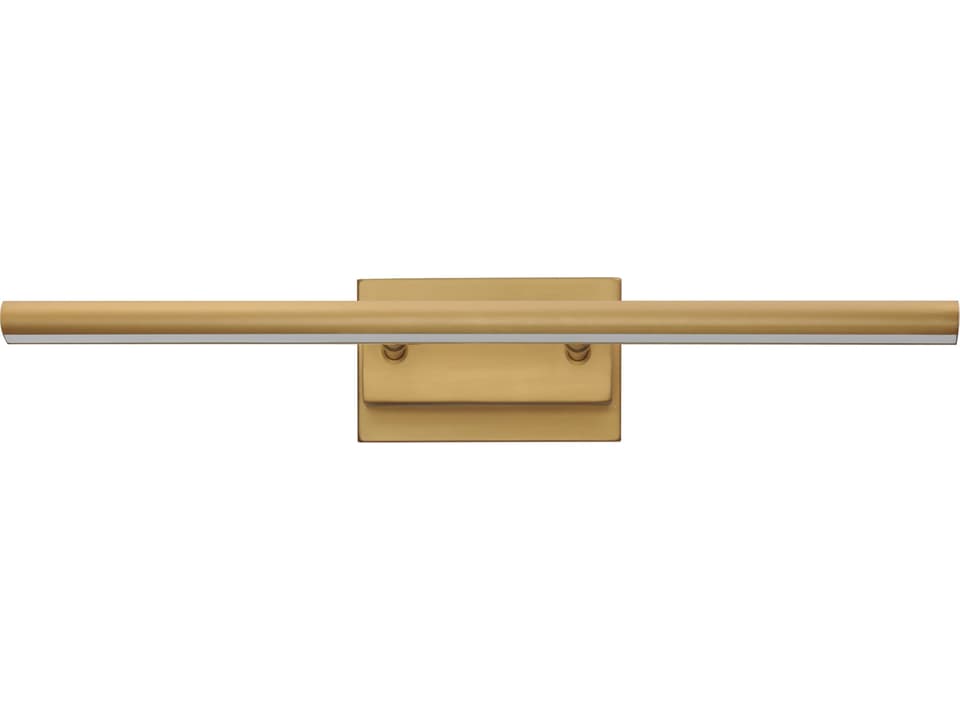 Rubelle 1-Light Gold Picture Light