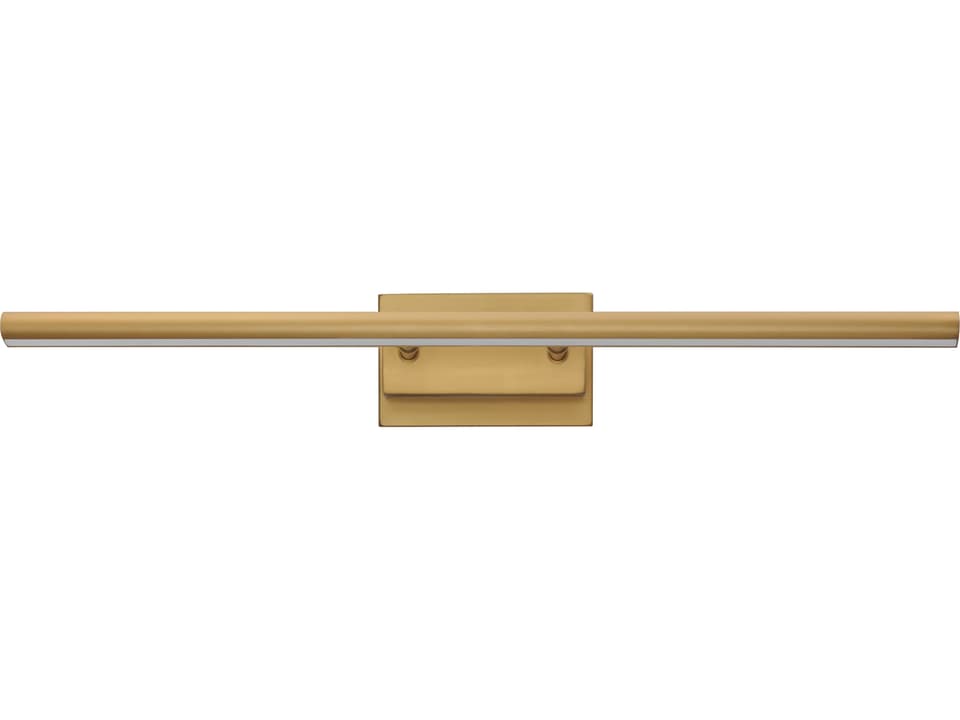 Rubelle 1-Light Gold Picture Light