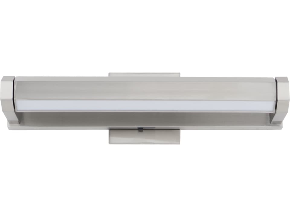 Braque 1-Light Satin Nickel Picture Light