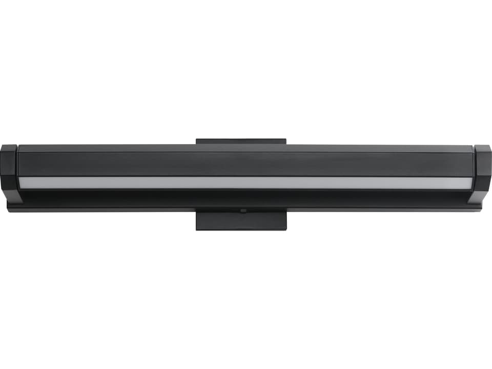 Braque 1-Light Black Picture Light