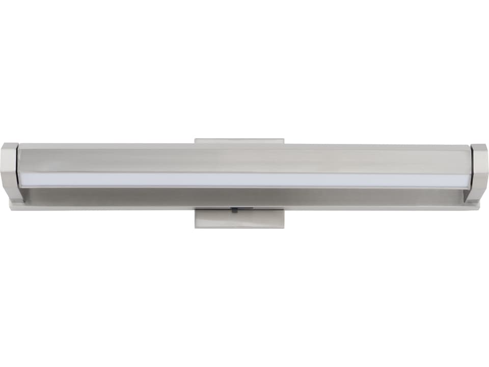 Braque 1-Light Satin Nickel Picture Light