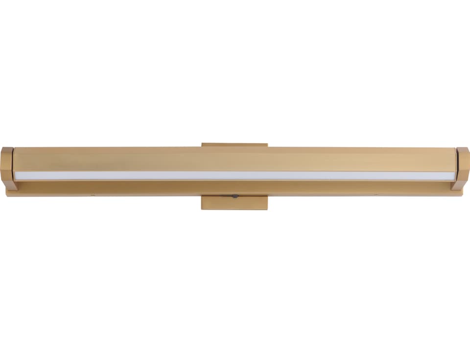 Braque 1-Light Gold Picture Light
