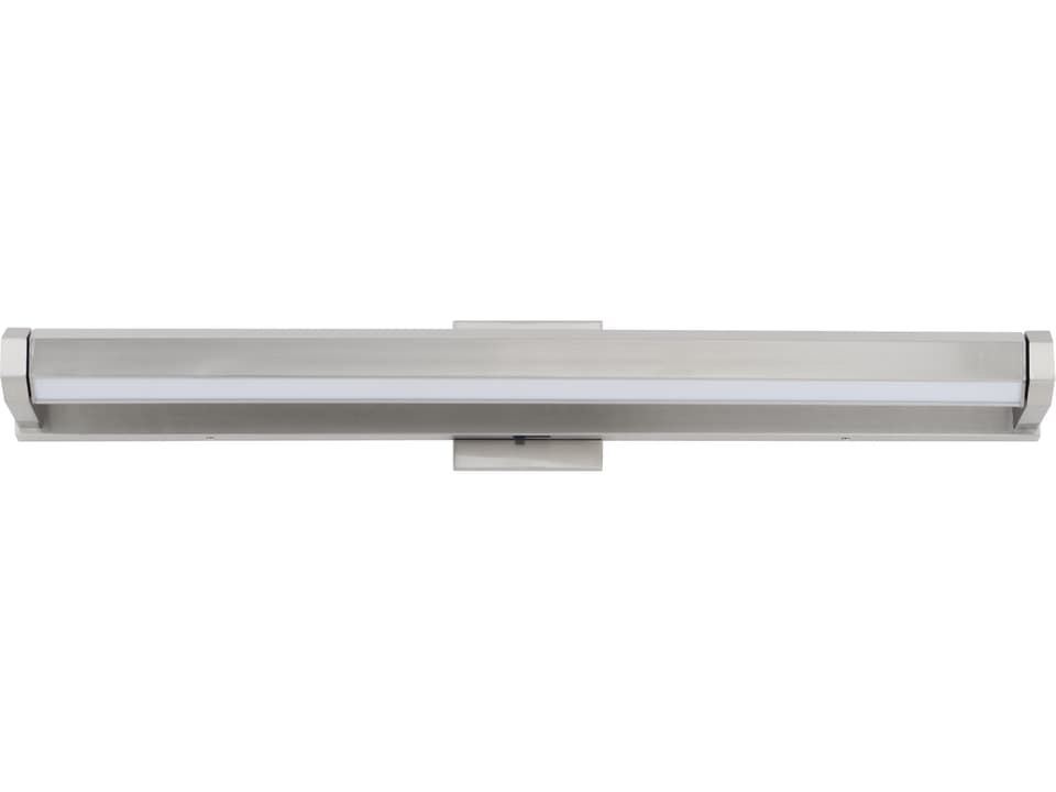 Braque 1-Light Satin Nickel Picture Light