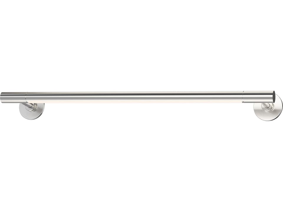 Purist 1-Light Satin Nickel Picture Light