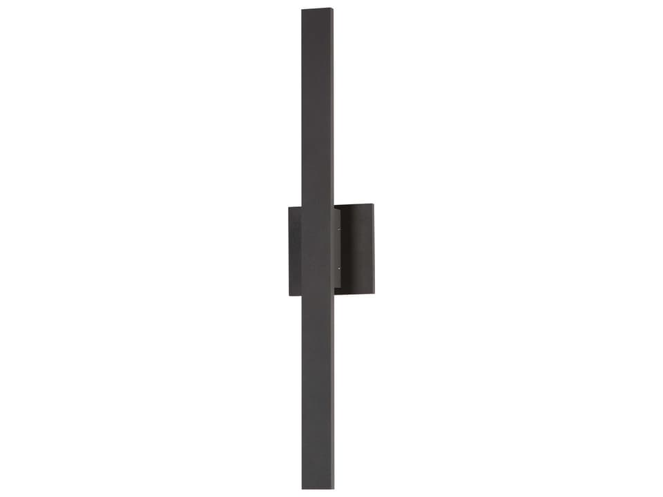 Alumilux Line LED Outdoor Wall Sconce in Bronze