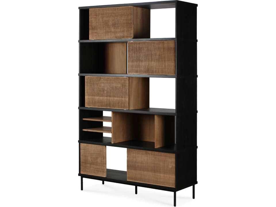 Oscar Teak Rack