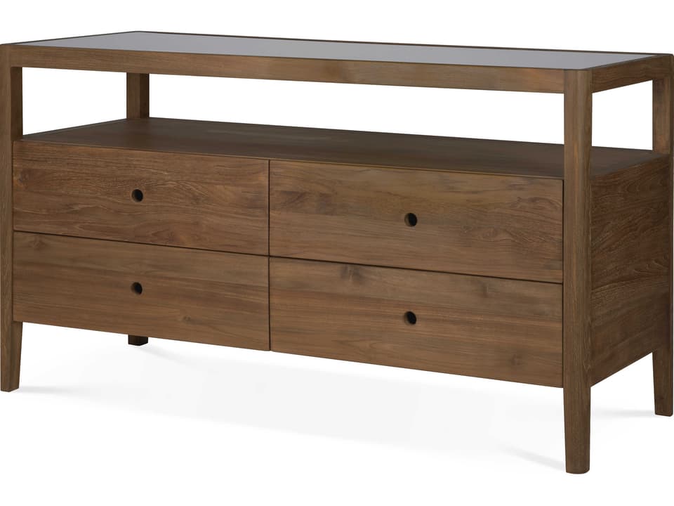 brown spindle dresser Spindle Dresser — Sustainably & Ethically Sourced – Urban Natural Home