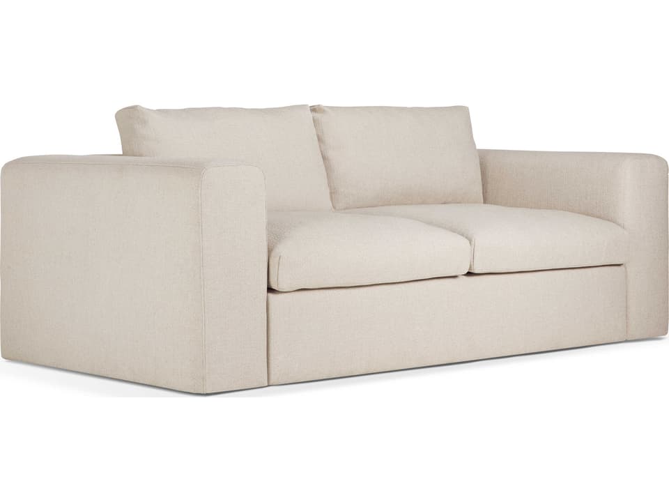 Mellow Off White Eco Sofa