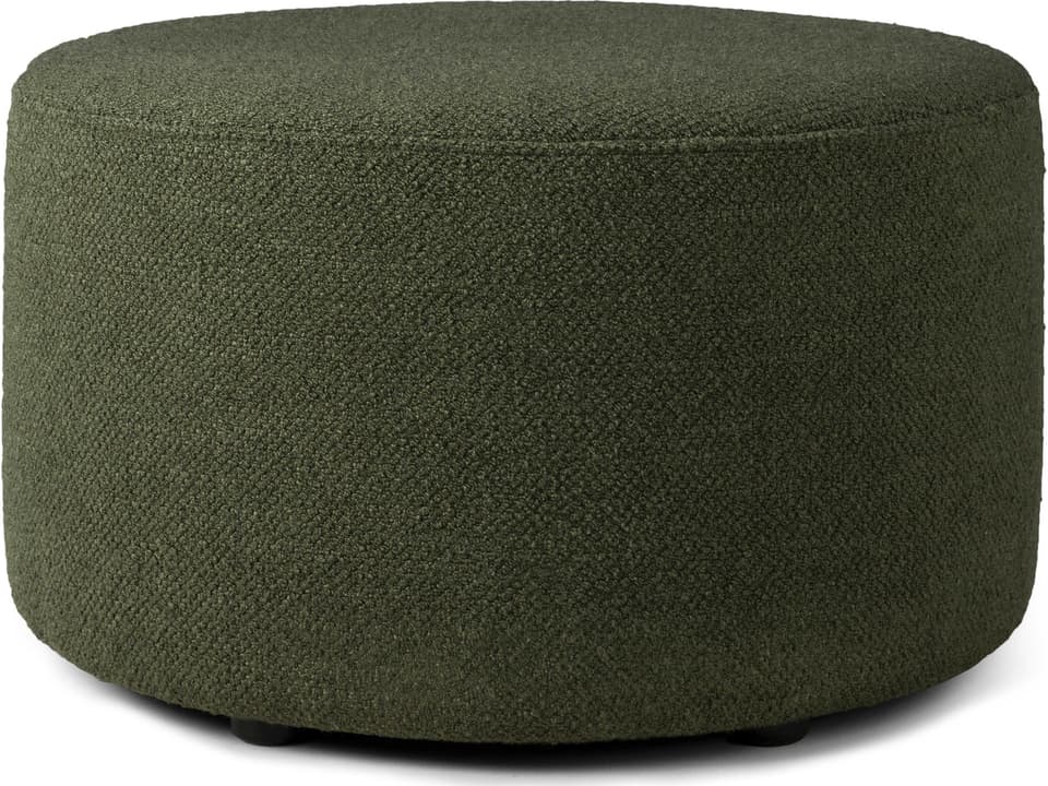 Barrow Pouf Ottoman Collection Versatile Seating